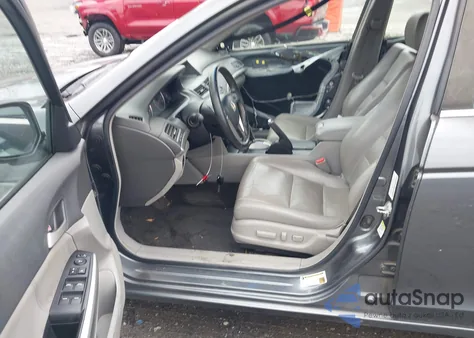 2009 Honda Accord 2.4 Ex-L z USA, uszkodzony, nr VIN 1HGCP26859A165567